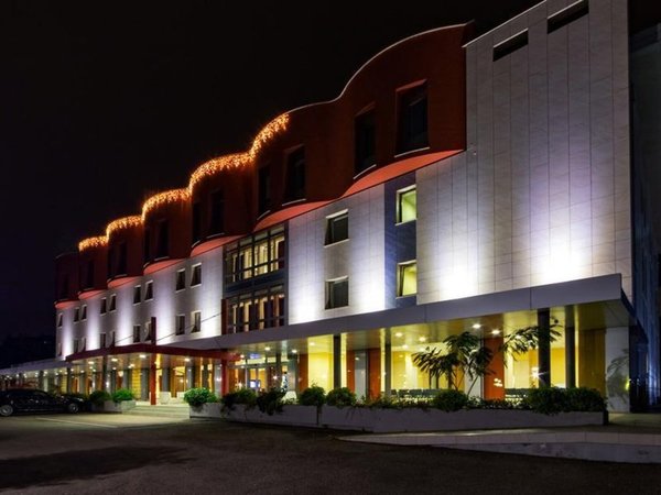 BV President Hotel in Rende All Inclusive Ferien