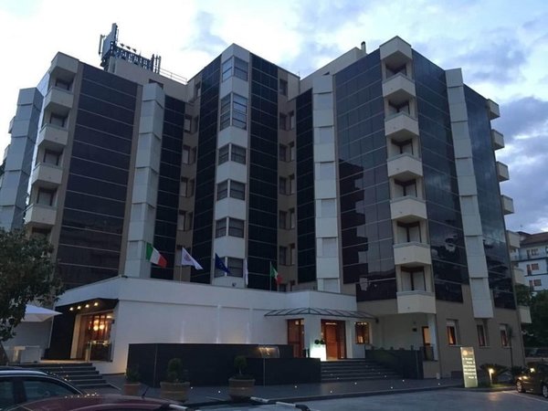 Domus Grand Hotel in Rende All Inclusive Ferien