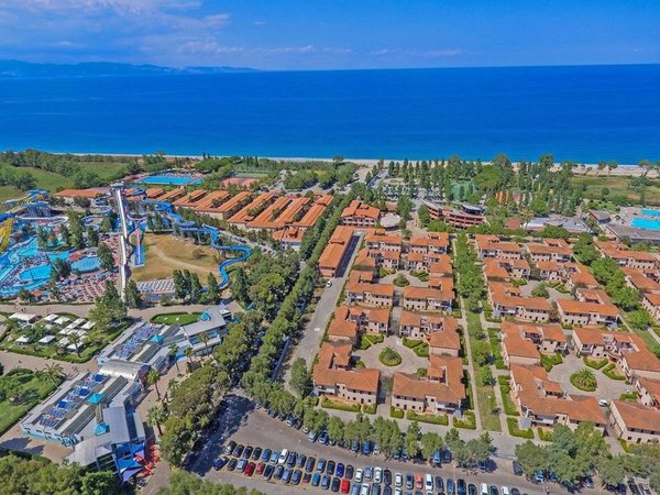 FV Hotels Itaca Nausicaa in Lamezia Terme All Inclusive Ferien