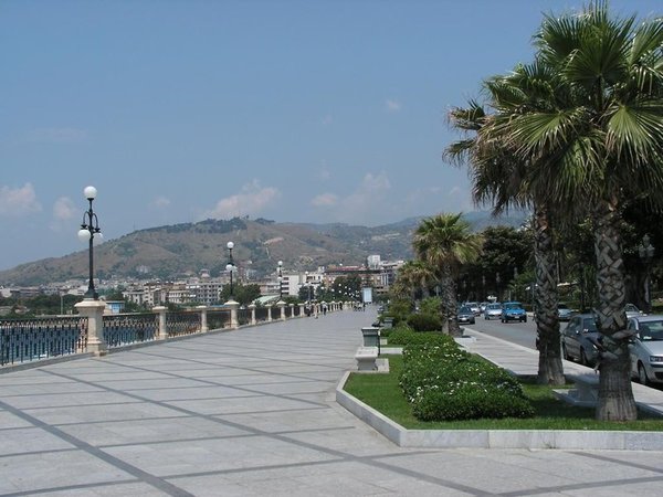 Grand Hotel Excelsior in Reggio Calabria All Inclusive Ferien