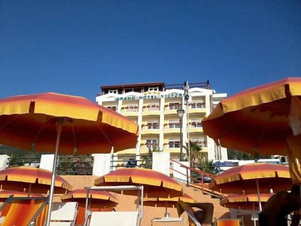 Grand Hotel Victoria in Bagnara Calabra All Inclusive Ferien