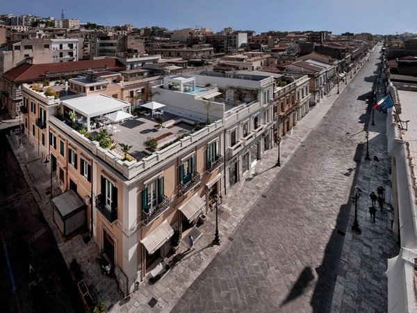 Hotel Medinblu in Reggio Calabria All Inclusive Ferien