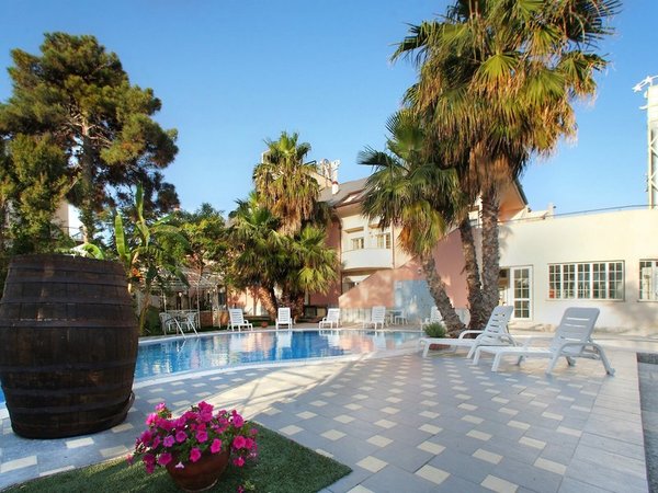 Regent Hotel in Reggio Calabria All Inclusive Ferien