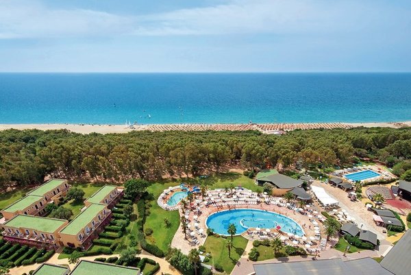 Serenè Resort in Cutro All Inclusive Ferien