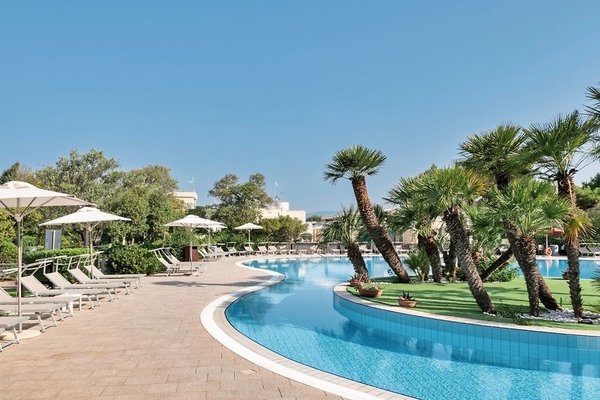 VOI Floriana Resort in Simeri Crichi All Inclusive Ferien