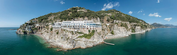 Cetus in Cetara All Inclusive Ferien