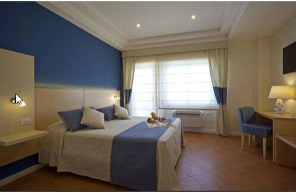 Grand Hotel Santa Maria in Santa Maria di Castellabate All Inclusive Ferien