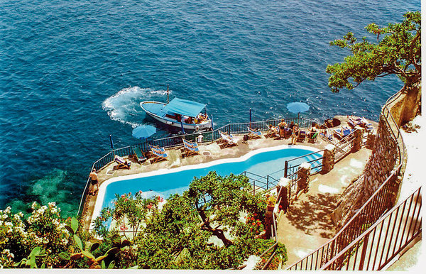 Hotel Luna Convento in Amalfi All Inclusive Ferien