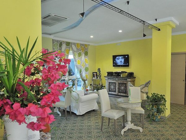 Hotel Miramare in Maiori All Inclusive Ferien