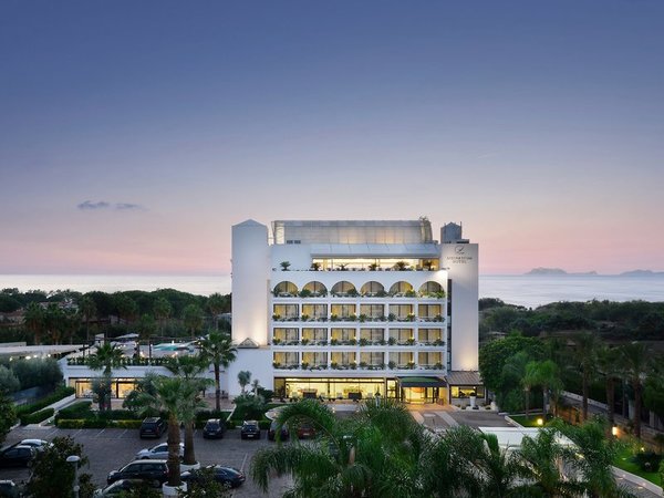 Mec Paestum in Neapel All Inclusive Ferien