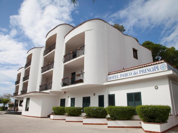 Parco dei Principi in Paestum All Inclusive Ferien