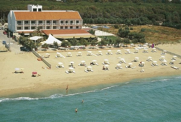 Schuhmann Strandhotel in Paestum All Inclusive Ferien