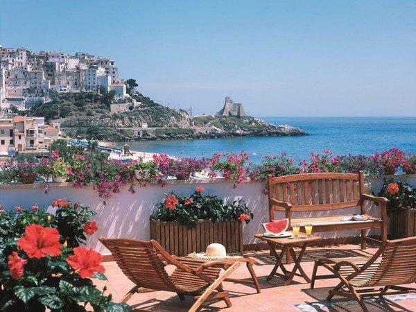 Amyclae in Sperlonga All Inclusive Ferien