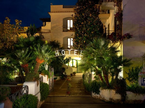 Aurora in Sperlonga All Inclusive Ferien