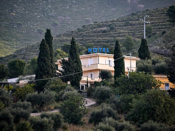 Hotel Belvedere in Sperlonga All Inclusive Ferien