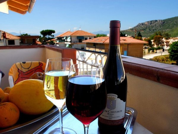 Hotel Grazia in Sperlonga All Inclusive Ferien