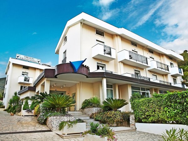 Virgilio Grand Hotel in Sperlonga All Inclusive Ferien