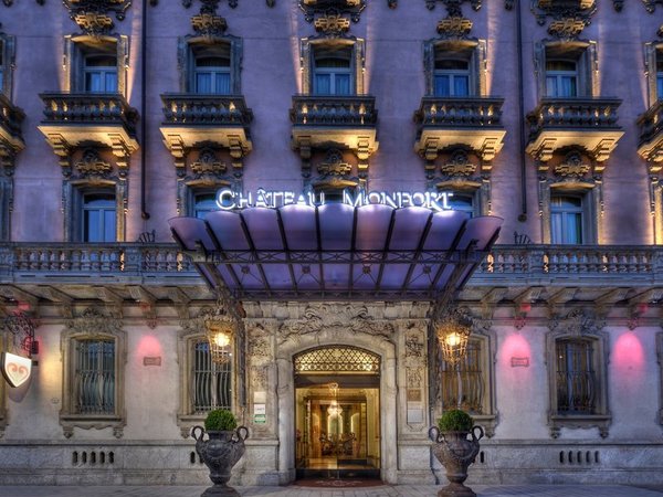 Château Monfort in Mailand All Inclusive Ferien