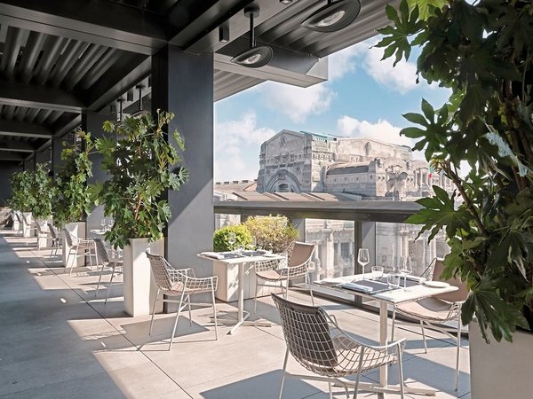 Excelsior Hotel Gallia, a Luxury Collection Hotel in Mailand All Inclusive Ferien