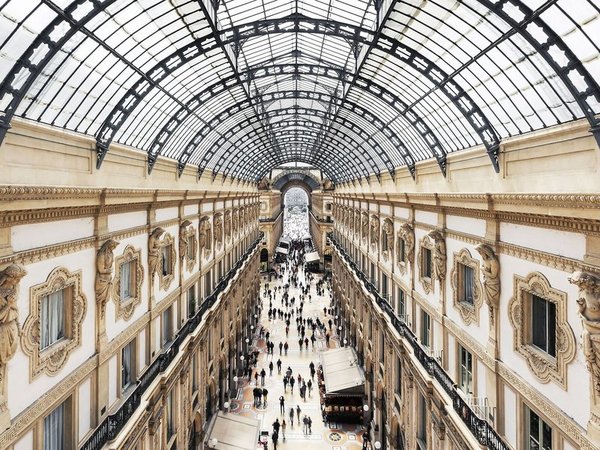 Galleria Vik Milano - Townhouse Galleria in Mailand All Inclusive Ferien