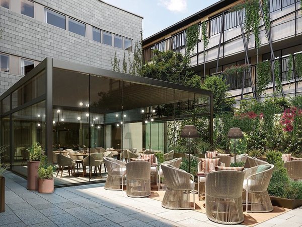 Nemi Hotel in Mailand All Inclusive Ferien