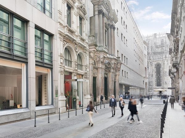 Sina The Gray in Mailand All Inclusive Ferien