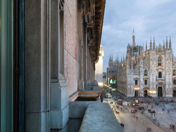 The Glamore Milano Duomo in Mailand All Inclusive Ferien