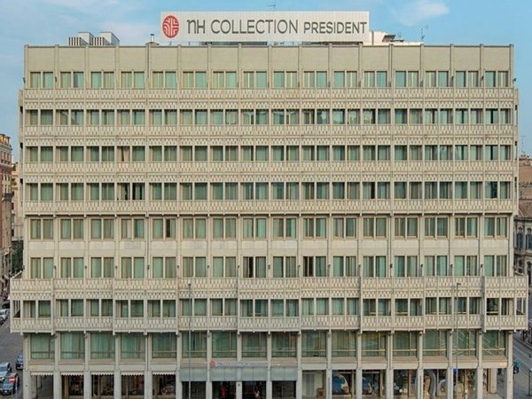 Tivoli President Milano Hotel in Mailand All Inclusive Ferien