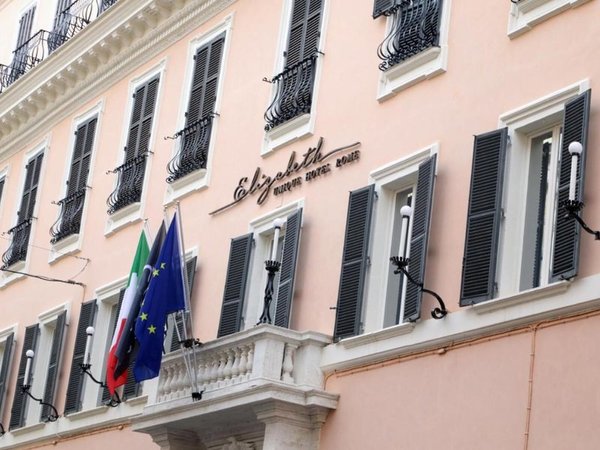 Elizabeth Unique Hotel Rome in Rom All Inclusive Ferien
