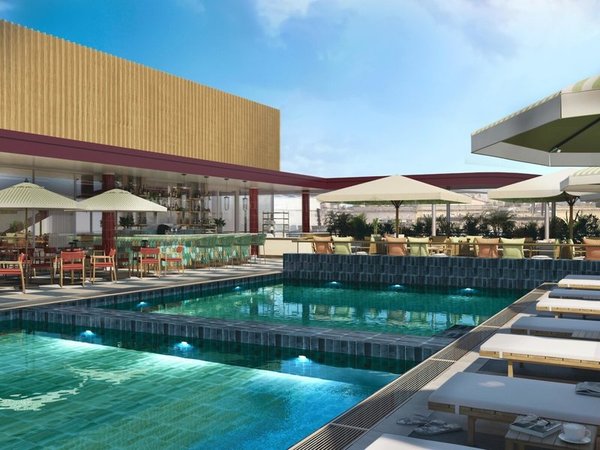 Hyatt Regency Rome Central in Rom All Inclusive Ferien