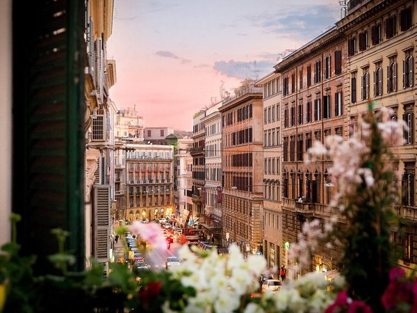 Nerva Accommodation Cavour in Rom All Inclusive Ferien