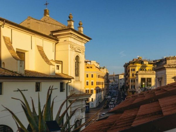 Roma Luxus Hotel in Rom All Inclusive Ferien