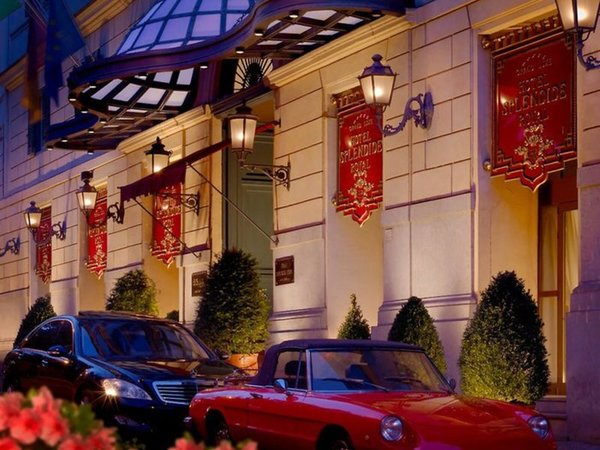 Splendide Royal in Rom All Inclusive Ferien