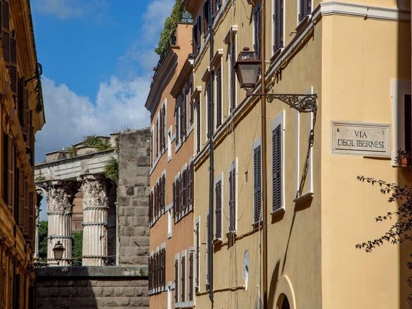 The Inn at the Roman Forum in Rom All Inclusive Ferien