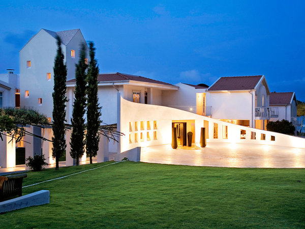 Hotel La Coluccia in Olbia,Sardinien