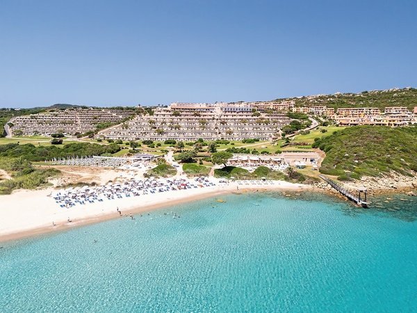 Mangia's Sardinia Resort in Santa Teresa Gallura All Inclusive Ferien
