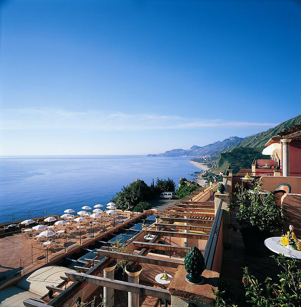Baia Taormina in Marina d'Agrò All Inclusive Ferien