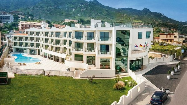 Cefalu Sea Palace in Cefalù All Inclusive Ferien