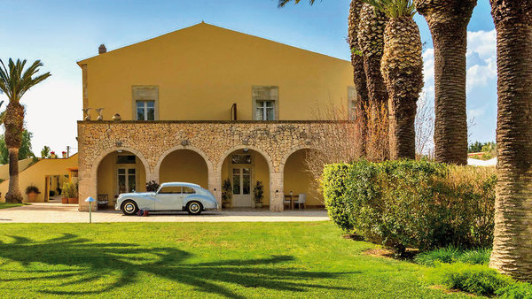 Dimora Caiammari Luxury Hotel & Spa in Palermo All Inclusive Ferien