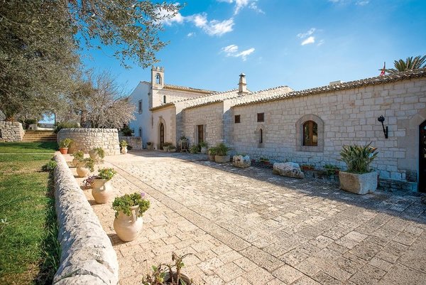 Eremo della Giubiliana in Ragusa All Inclusive Ferien