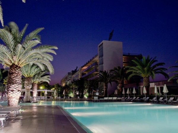 Eureka Palace Hotel Spa Resort in Syrakus All Inclusive Ferien