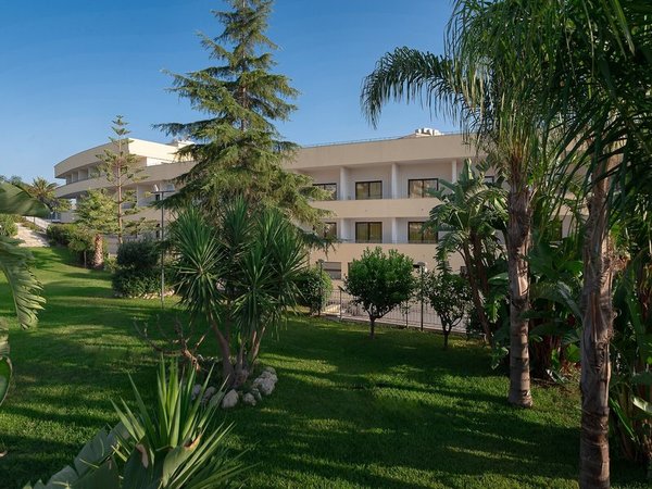 Grand Hotel Sofia in Noto All Inclusive Ferien