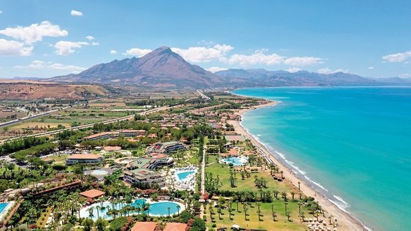 Grand Palladium Sicilia Resort & Spa in Campofelice di Roccella All Inclusive Ferien