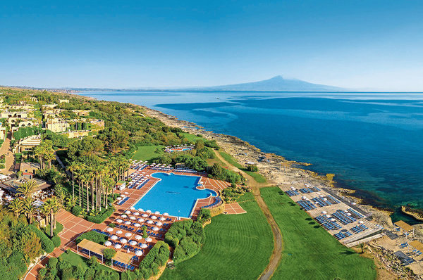 Mangia's Brucoli, Sicily, Autograph Collection in Brucoli All Inclusive Ferien