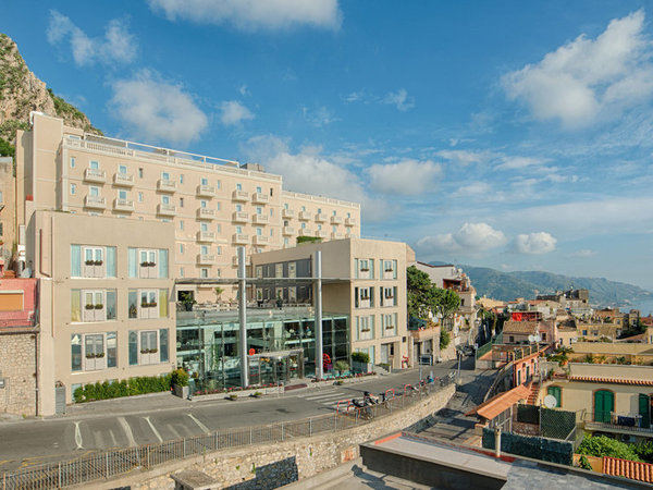 NH Collection Taormina in Taormina All Inclusive Ferien
