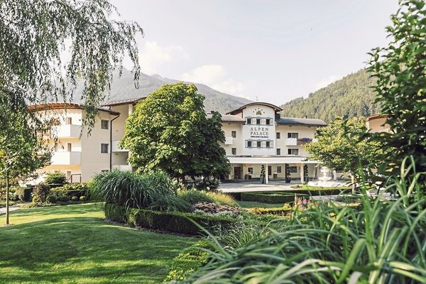 Alpenpalace Luxury Hideaway & Spa Retreat in Valle Aurina All Inclusive Ferien