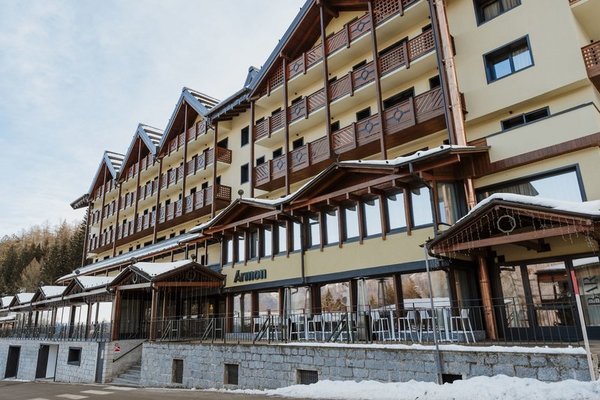 Armon Greenblu Hotel & Wellness in Folgarida All Inclusive Ferien