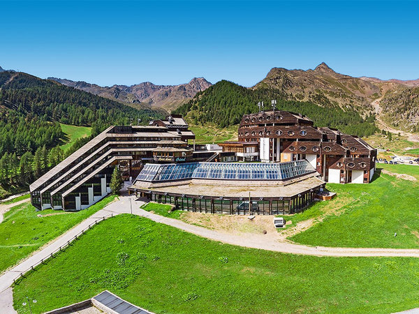 Blu Senales Family & Active Resort in Kurzras All Inclusive Ferien