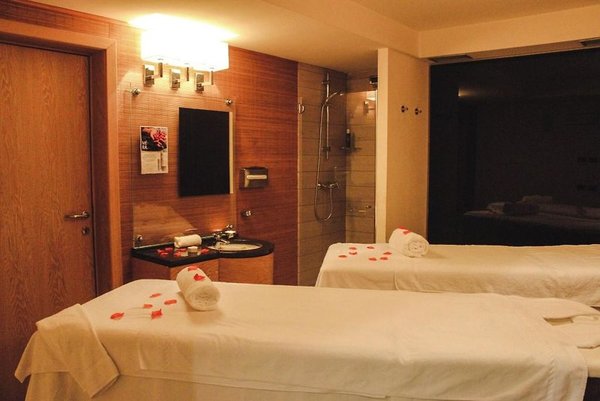 Hotel Cristal Palace in Madonna di Campiglio All Inclusive Ferien