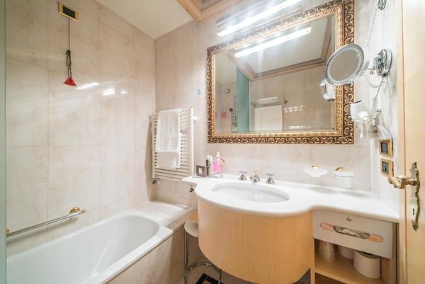 Hotel Spinale in Madonna di Campiglio All Inclusive Ferien